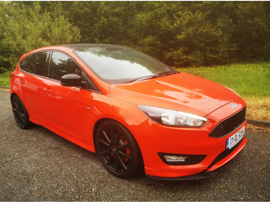 2017 Ford Focus For Sale Images