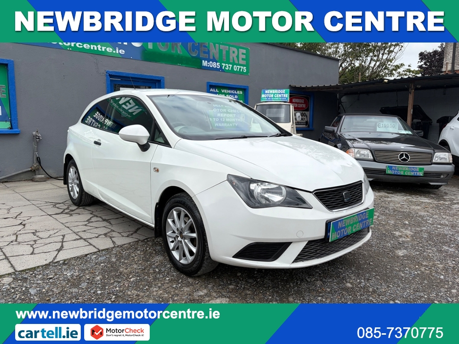 2013 SEAT Ibiza