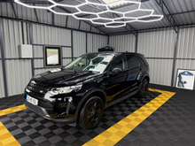 Land Rover Discovery Sport 2.0D AWD Auto S