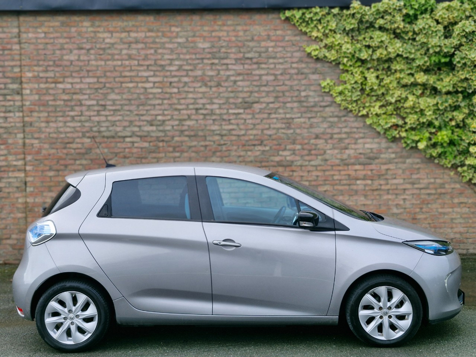 Renault Zoe DYNAMIQUE INTENSE LOW KMS — thumbnail 9