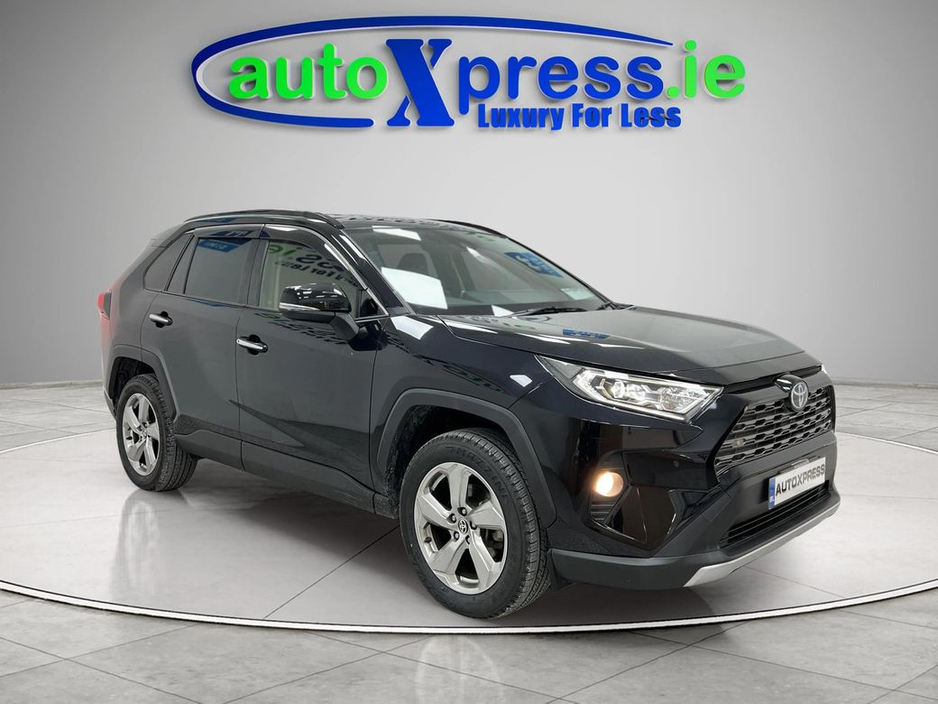 Used Toyota RAV4 2020 in Limerick