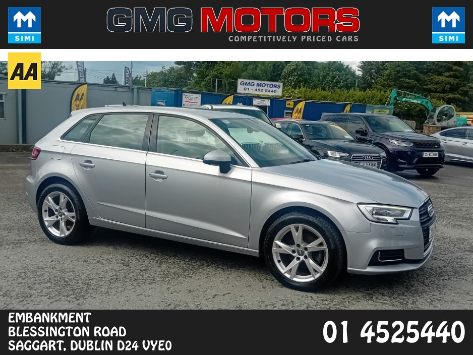 2019 Audi A3 1L Petrol For Sale Images