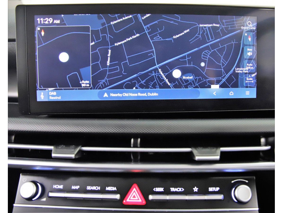 Hyundai Tucson 1.6 CRDI COMFORT PLUS 6SPD — thumbnail 19