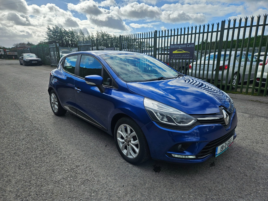 2019 Renault Clio 0.9L Petrol For Sale Images