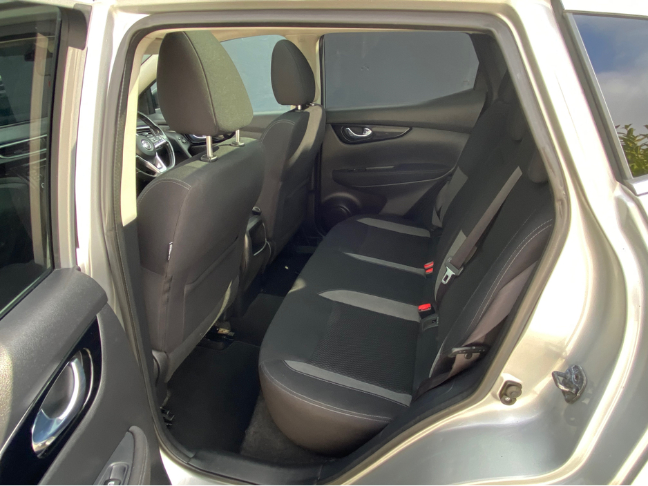 2018 Nissan Qashqai 1.6L Diesel For Sale Images