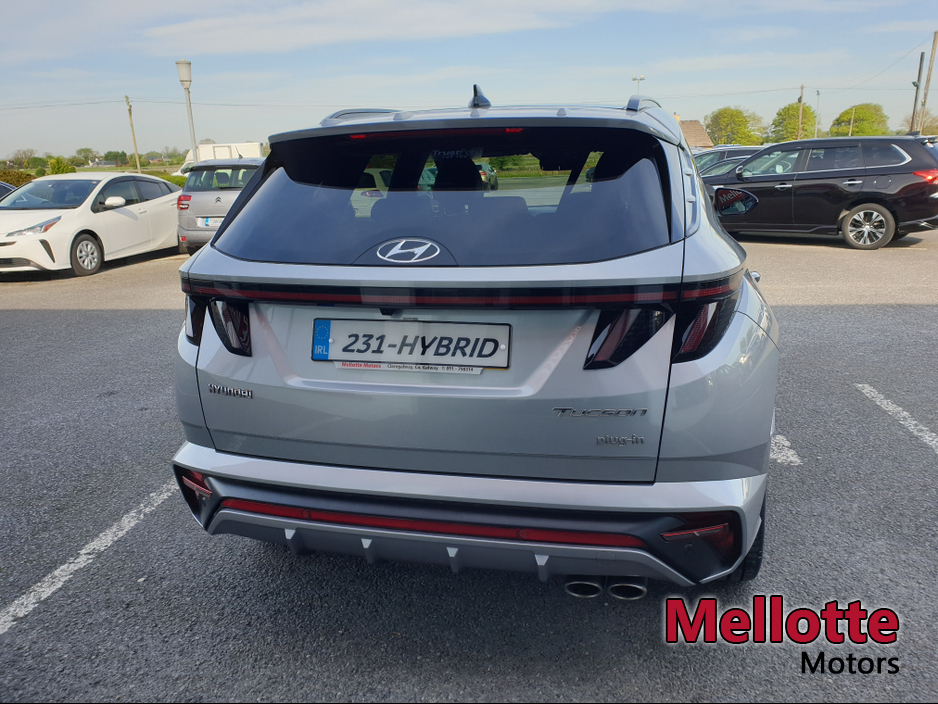 2023 Hyundai Tucson 1.6L Petrol Plug-in Hybrid For Sale Images