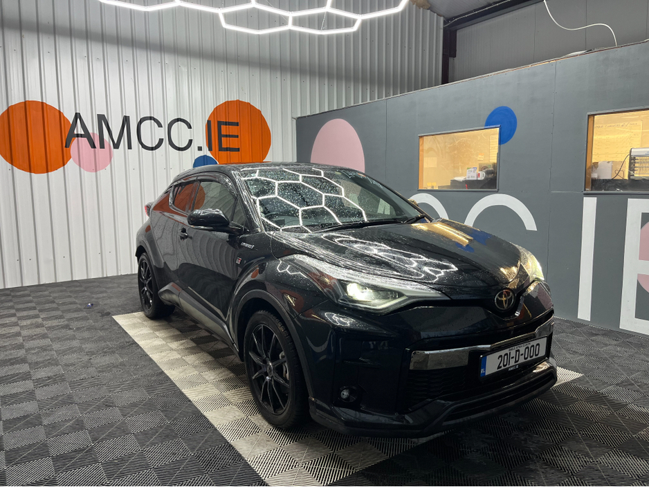 Used Toyota C-HR 2020 in Dublin