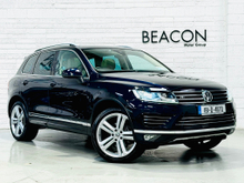 2018 Volkswagen Touareg 3L Diesel For Sale Images