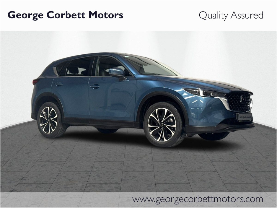 Used Mazda CX-5 2022 in Waterford