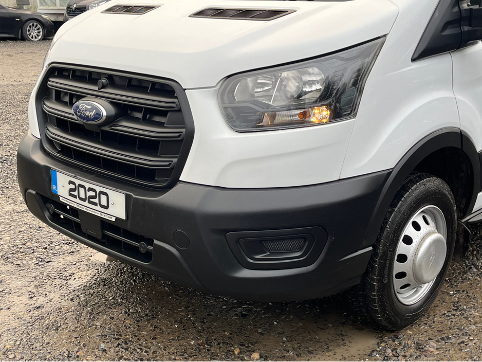 2020 Ford Transit 2L Diesel For Sale Images
