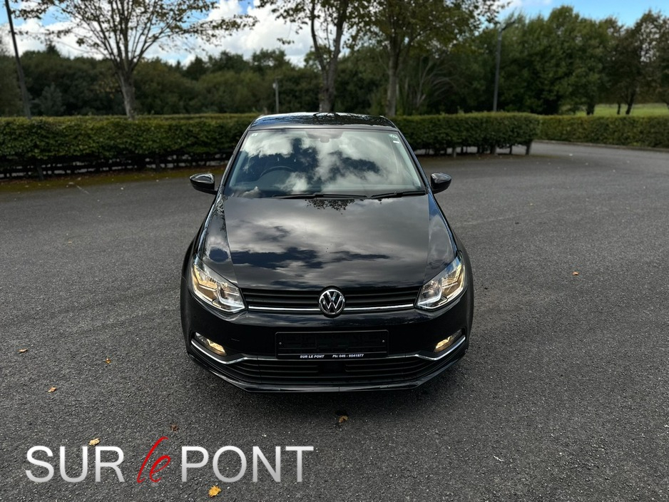 2017 Volkswagen Polo 1.2L Petrol For Sale Images