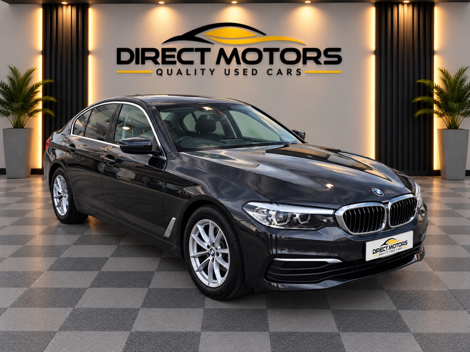 2020 BMW 5 Series
