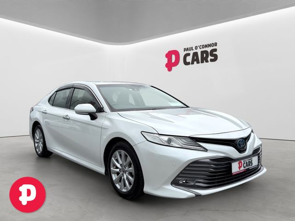 Used Toyota Camry 2021 in Waterford