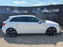 2020 Audi A3 2L Petrol For Sale Images