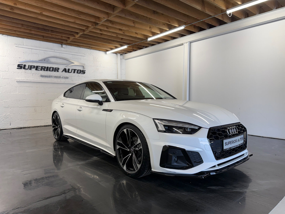 2022 Audi A5 2L Diesel Hybrid For Sale Images