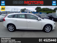 2015 Volvo V60 1.6L Petrol For Sale Images