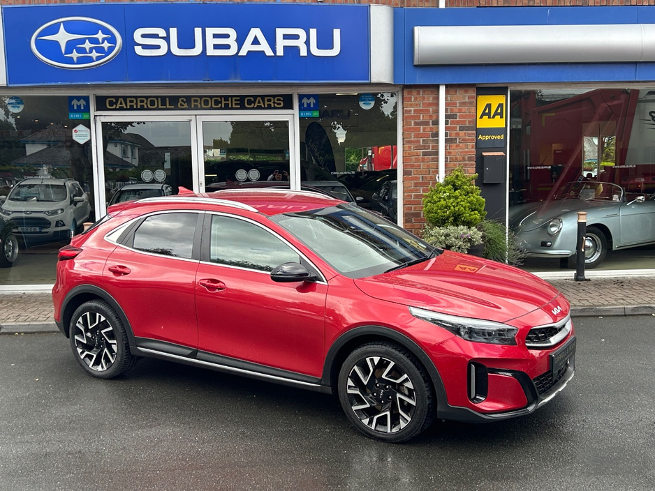 2023 Kia XCeed 1.6L Petrol Plug-in Hybrid For Sale Images