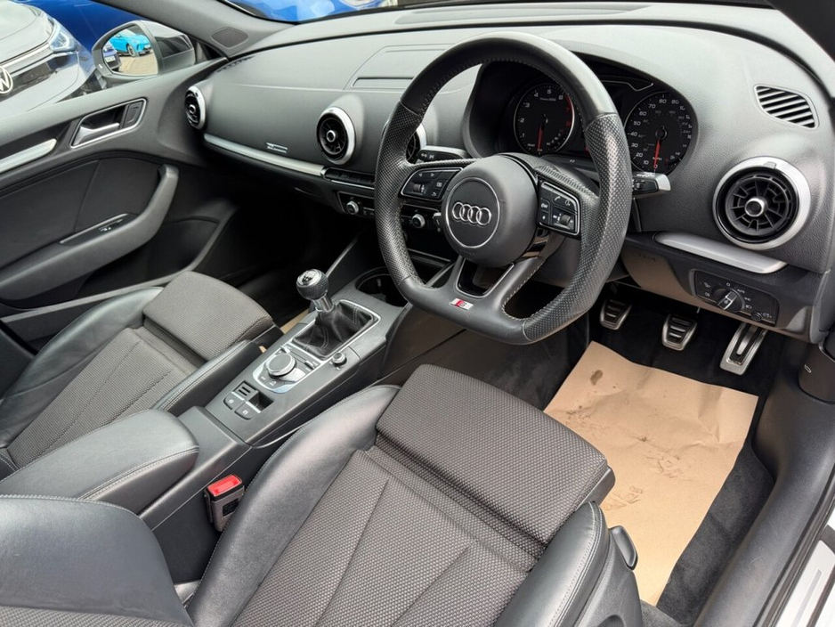 2020 Audi A3 1L Petrol For Sale Images
