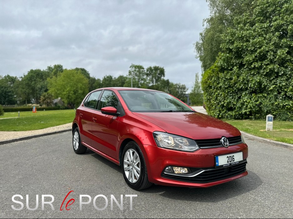 2016 Volkswagen Polo For Sale Images
