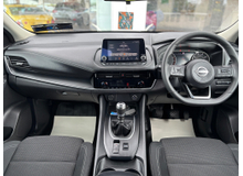 2022 Nissan Qashqai 1.3L Hybrid For Sale Images