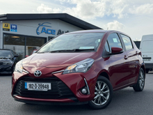Toyota Yaris LUNA - 1.0L PETROL - MANUAL - 12M WARRANTY - CAR: 2633