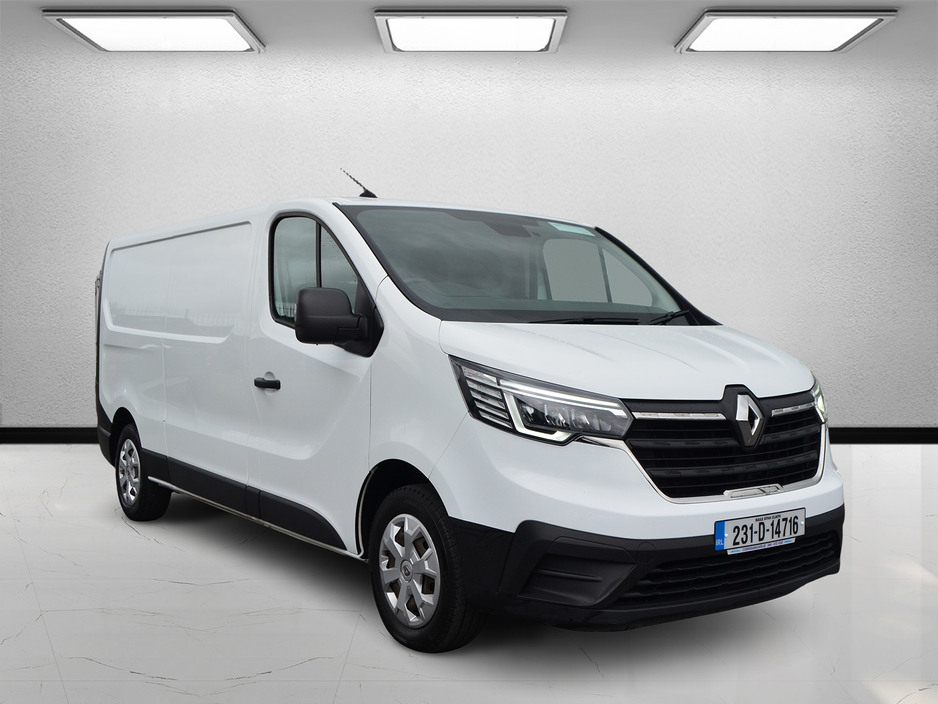 Used Renault Trafic 2023 in Carlow