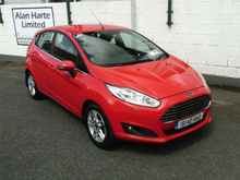 Ford Fiesta TITANIUM AUTO 100 Bhp * NCT 05/27