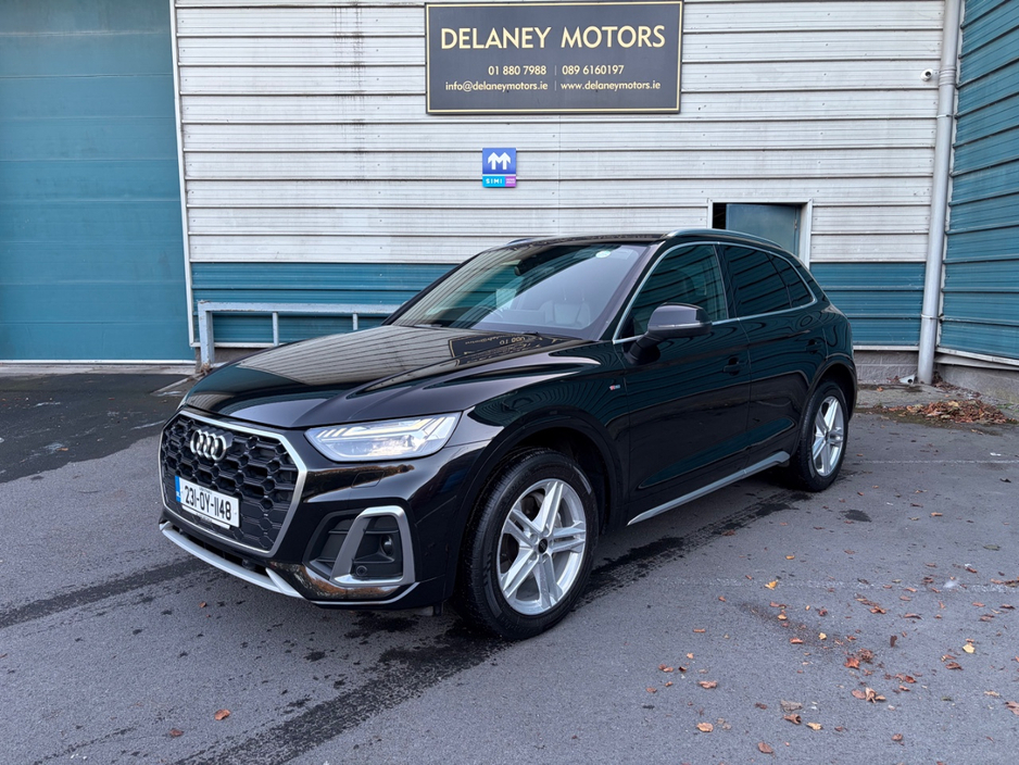 2023 Audi Q5 For Sale Images