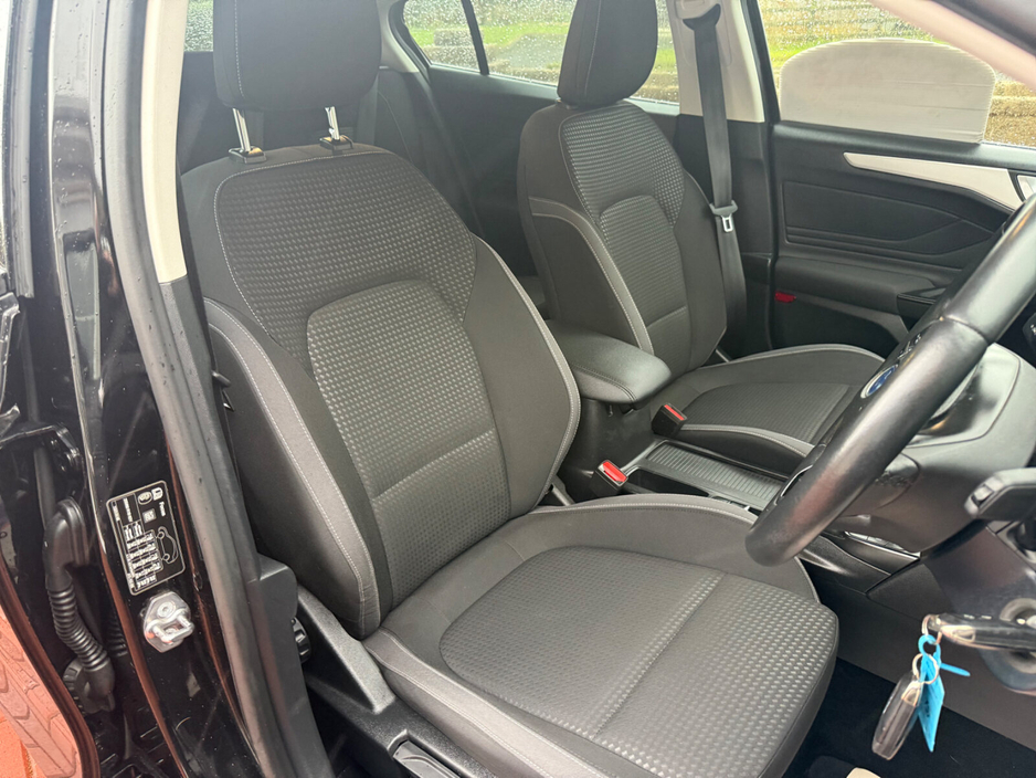 2021 Ford Focus 1.5L Diesel For Sale Images