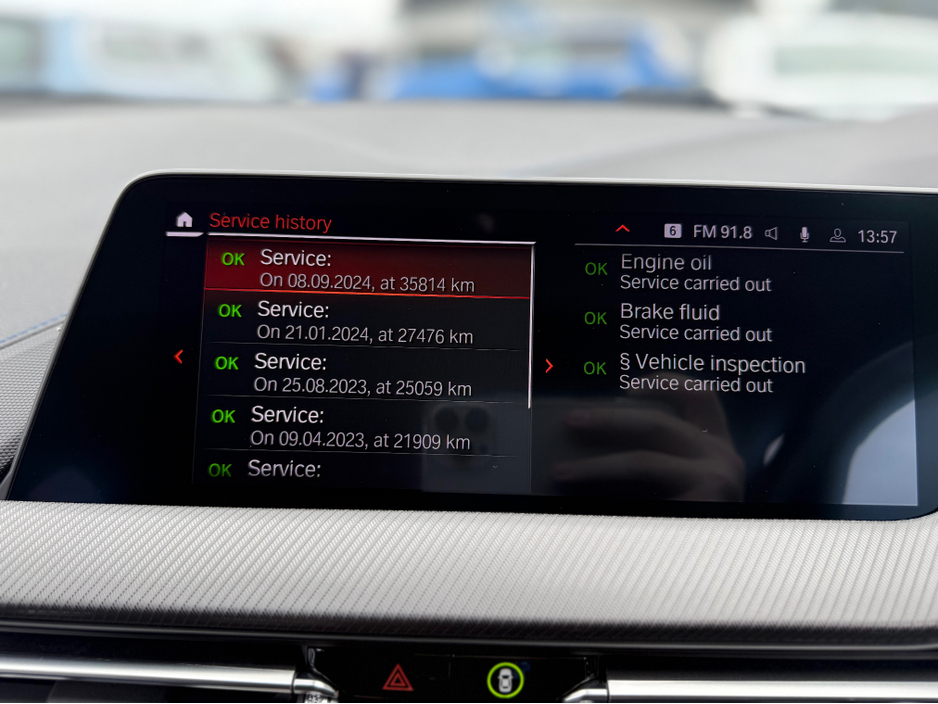 2020 BMW 1 Series 2.0L Diesel For Sale Images