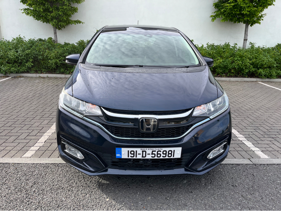 2019 Honda Jazz For Sale Images