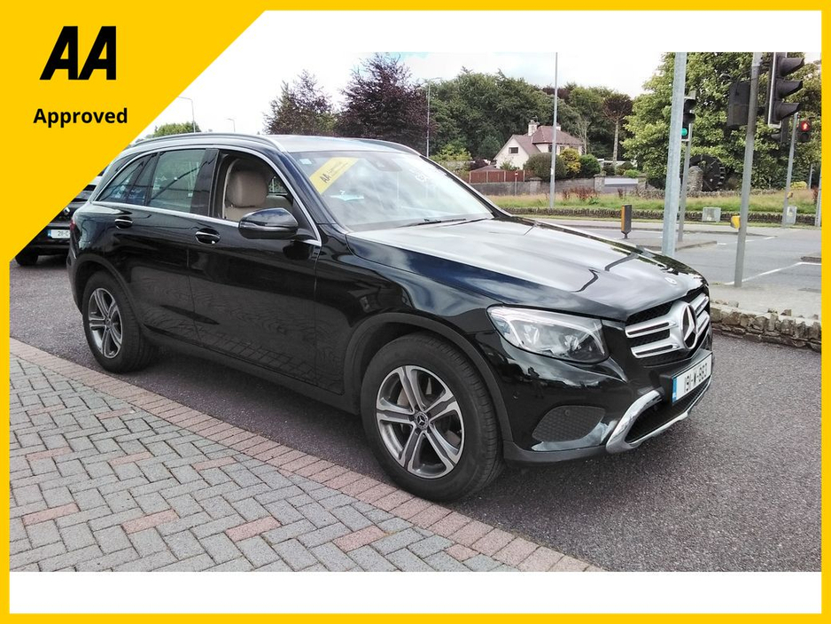 Used Mercedes-Benz GLC-Class 2019 in Cork