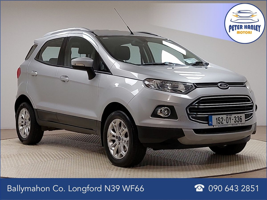 Used Ford EcoSport 2015 in Longford