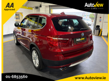 2014 BMW X3 2.0L Diesel For Sale Images