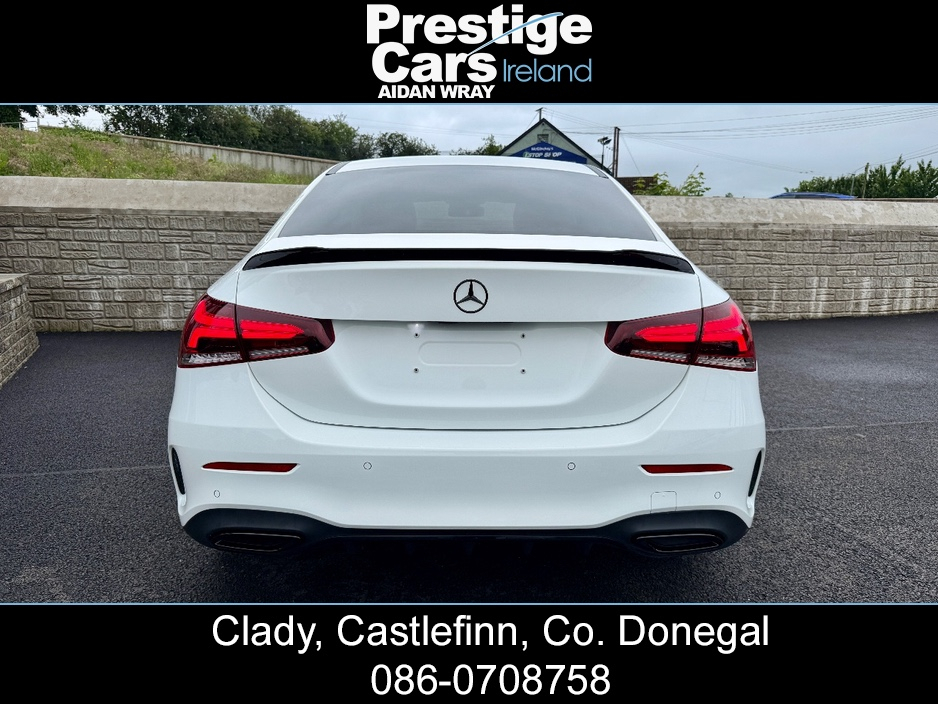 2022 Mercedes-Benz A Class 1.3L Petrol Plug-in Hybrid For Sale Images