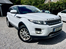 2013 Land Rover Range Rover Evoque