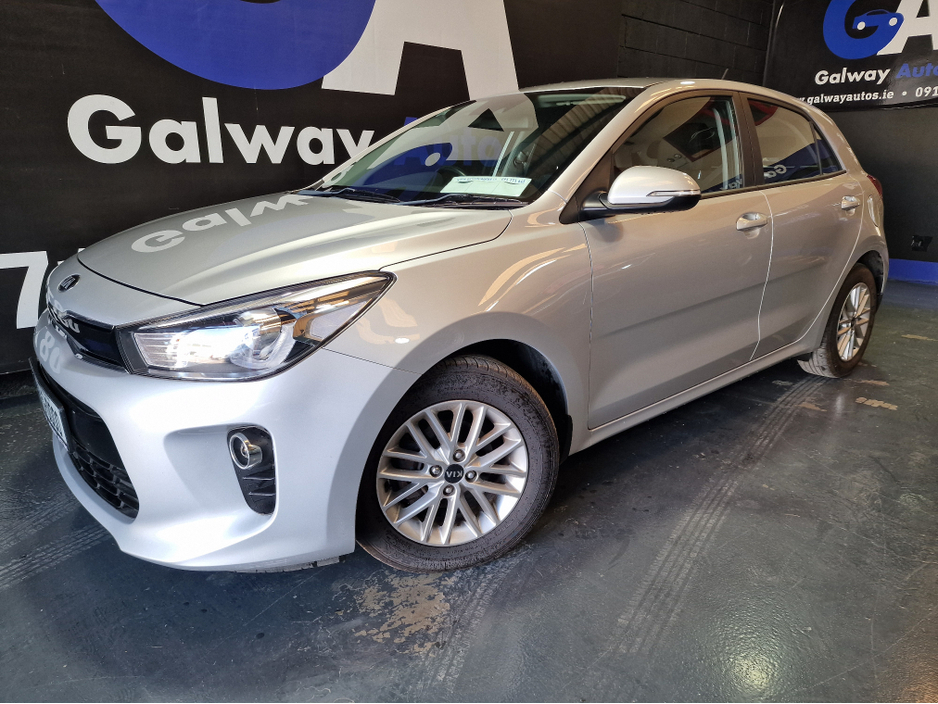 2019 Kia Rio 1.2L Petrol For Sale Images