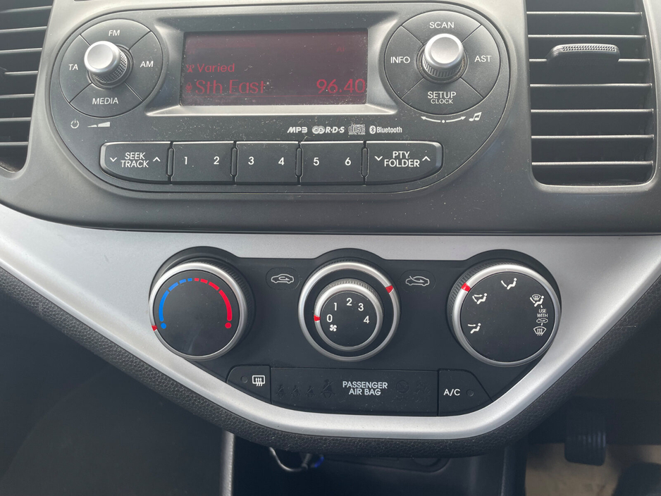 2015 Kia Picanto 1L Petrol For Sale Images