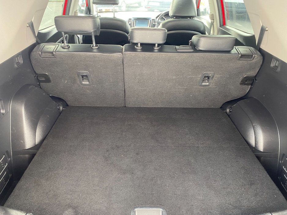 2016 Ssangyong Tivoli 1.6L Diesel For Sale Images
