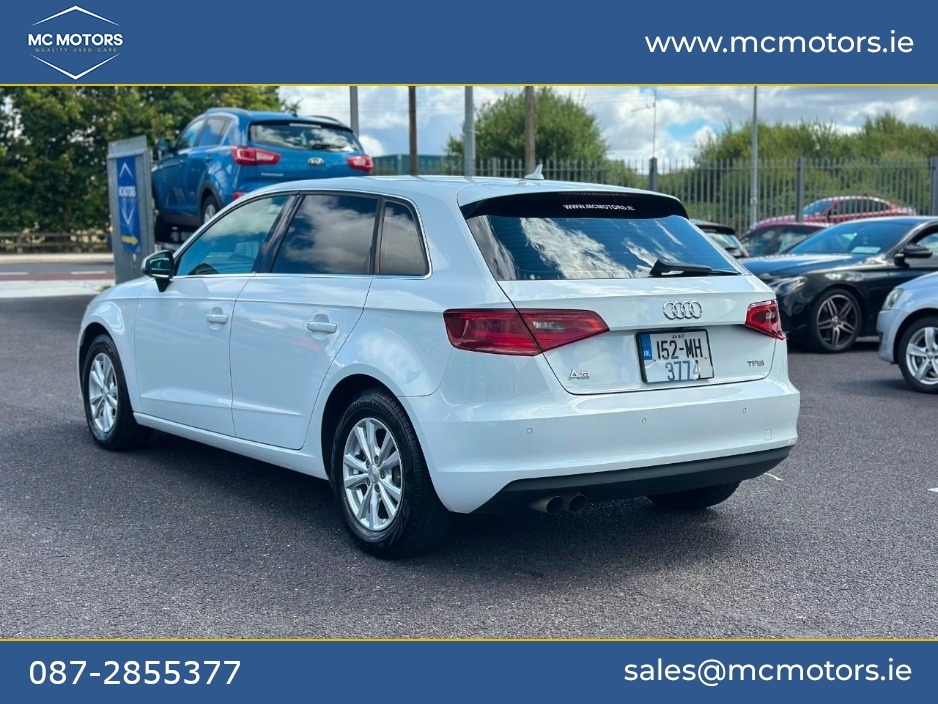 2015 Audi A3 1.4L Petrol For Sale Images