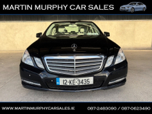 2012 Mercedes-Benz E Class 2.1L Diesel For Sale Images