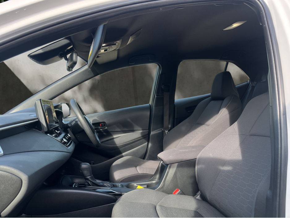 2025 Toyota Corolla 1.8L Petrol Hybrid For Sale Images