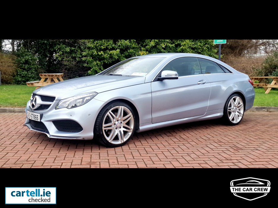 2016 Mercedes-Benz E Class For Sale Images