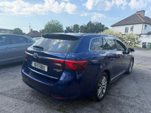 2016 Toyota Avensis 1.6L Diesel For Sale Images