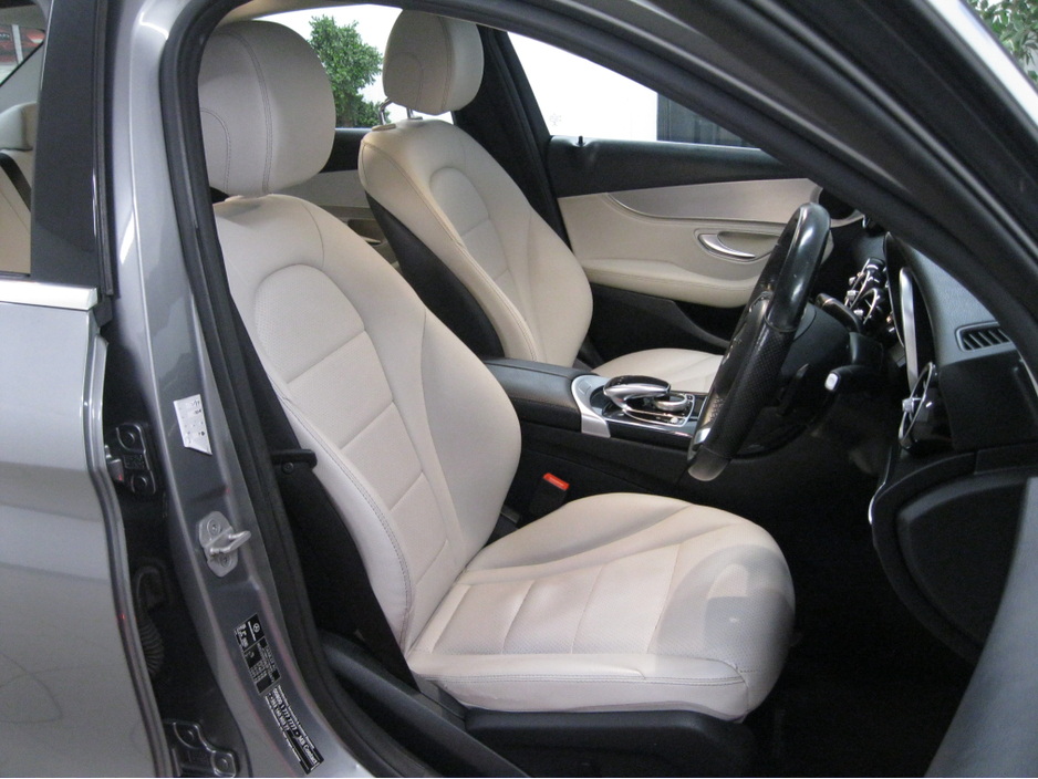 2015 Mercedes-Benz C Class 1.6L Diesel For Sale Images