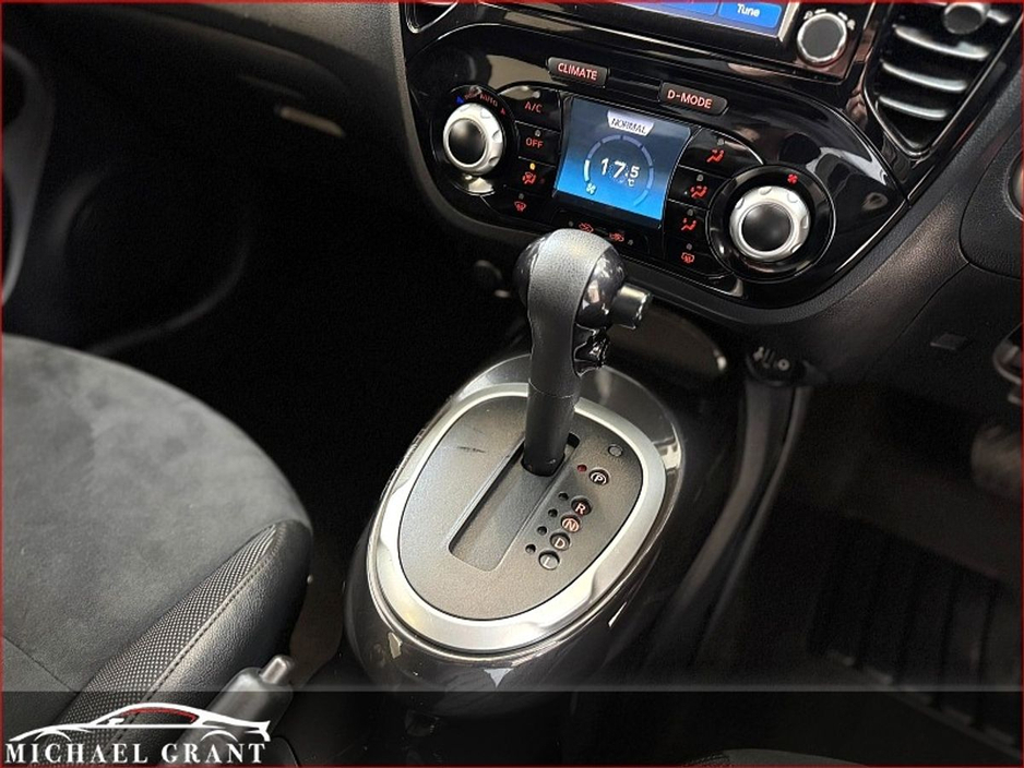 2016 Nissan Juke 1.6L Petrol For Sale Images