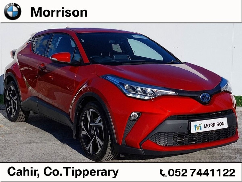 Toyota C-HR 1.8 HYBRID SPORT