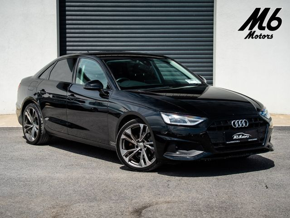 Used Audi A4 2020 in Galway