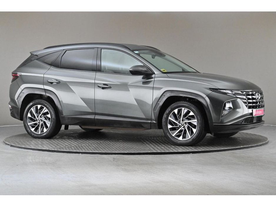 Hyundai Tucson 1.6 CRDI 6SPD EXECUTIVE *FULL BEIGE LEATHER* — thumbnail 11