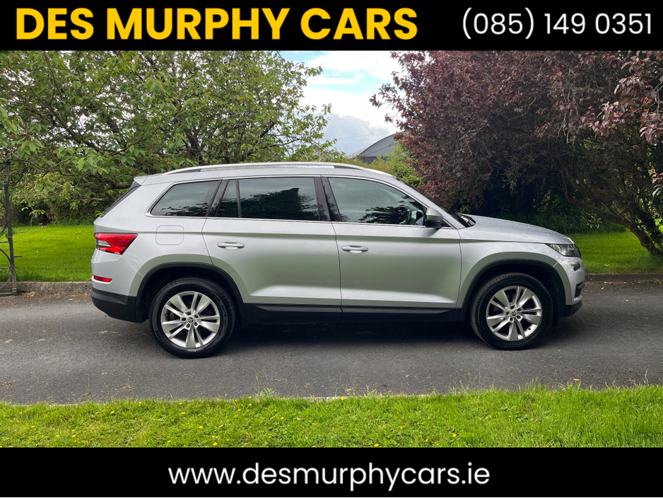 2017 Skoda Kodiaq For Sale Images